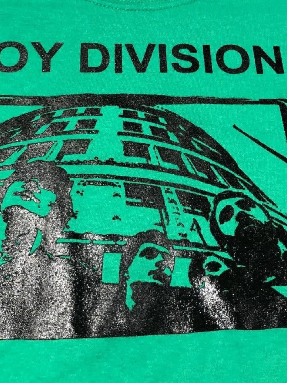 Love Will Tear Us Apart New Punk Dark Wave  Medium